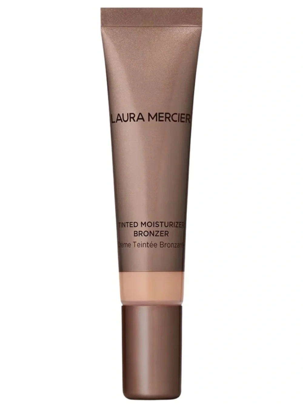 Laura Mercier 02 Sundrop Tinted Moisturizer Bronzer .5oz